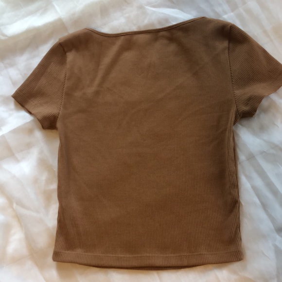 Cropped top - Picture 4 of 4